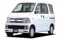 DAIHATSU HIJET S220